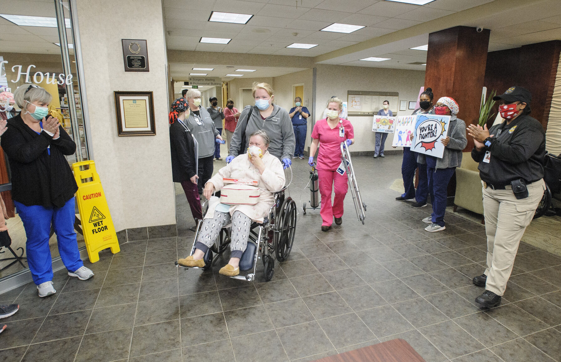Russell Medical Discharge